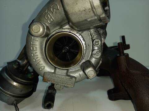 Foto 2ª: Turbocompresor Skoda Octavia BMM (2016)