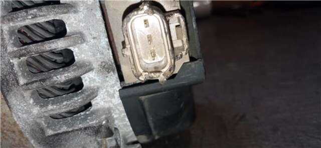 Foto 3ª: Alternador Land Rover Range 2.7 TDVM [276DT]