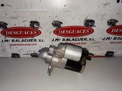 Foto 3ª: Motor de Arranque Renault Megane ZEN 1.2 TCE ENERGY 132CV (2015)
