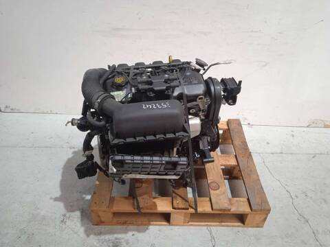Motor Completo Chrysler Neon 2.0 16V CAT 98KW