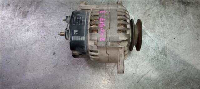 Foto 2ª: Alternador Nissan Cabstar 28.11