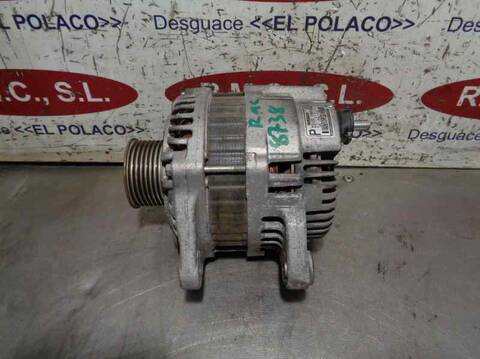 Foto 2ª: Alternador Nissan Micra ACENTA 80CV 59KW [HR12] (2012)
