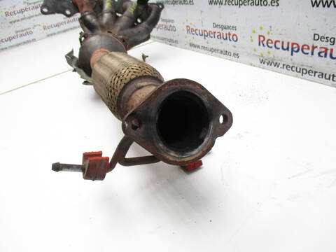 Foto 3ª: Catalizador Mazda 3 LF BERLINA (2003)
