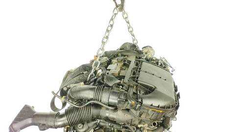 Motor Completo Peugeot 308 1.6 HDI - BLUEHDI 115