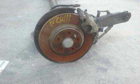 Foto 2ª: Puente Trasero Peugeot 807 SV 128CV 94KW [4HW] (2004)