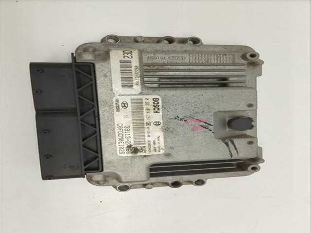 Centralita Motor ECU Hyundai i30 2.0 CRDI CAT 140CV 103KW