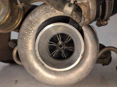 Foto 3ª: Turbocompresor Citroen Evasion DHX (1999)