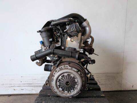 Foto 3ª: Motor Completo Citroen Xsara WJY BERLINA (2001)