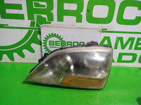 Faro Izquierdo Kia Sorento 2.5 CRDI 170CV 125KW