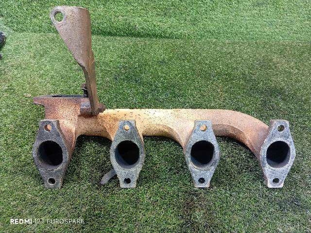 Colector Escape Santana Anibal 2.8 TD MILITAR