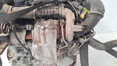 Foto 4ª: Motor Completo Peugeot 208 1.4 HDI FAP 68CV 50KW [8H01] (2012)