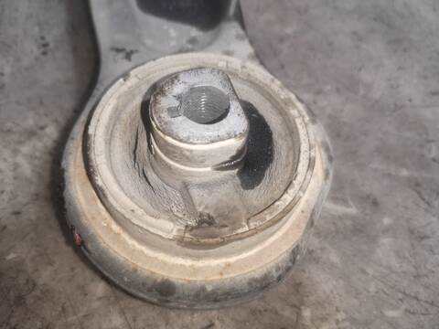 Foto 2ª: Brazo Suspension Delantero Derecho Renault Scenic H5HB4 IV (2019)