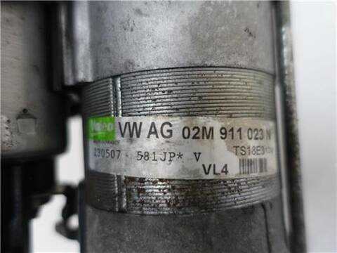 Foto 3ª: Motor de Arranque Volkswagen Passat 2.0 TDI 16V BERLINA 140CV 103KW [BKP] (2007)