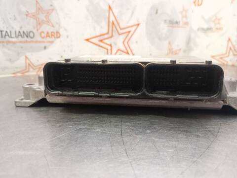 Foto 2ª: Centralita Motor ECU Citroen Jumper 29 C 2.0 HDI - - 85 84CV 62KW CAJA CERRADA [RHV] (2004)