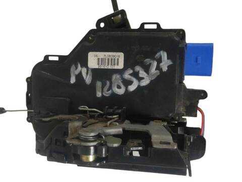 Foto 3ª: Cerradura Puerta Trasera Derecha Volkswagen Touareg 3.2 V6 (2002)