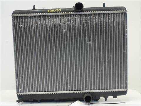 Radiador Motor Citroen C4 1.6 BUSINESS BERLINA 111CV 82KW