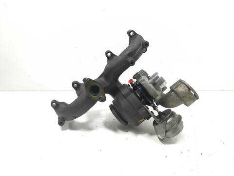 Turbocompresor Audi A3 BXE