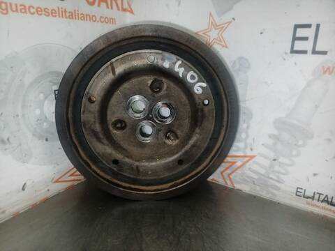 Cigüeñal Ford Transit FT 350 HD) CABINA SIMPLE MEDIA 155CV 114KW CAJA ABIERTA