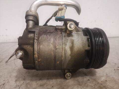 Foto 3ª: Compresor Aire Acondicionado Opel Corsa Z14XE (2001)