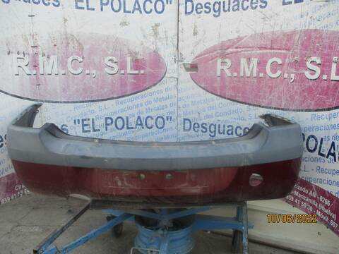 Foto 1ª: Paragolpes Trasero Dacia Logan AMBIANCE 87CV 64KW [K7M F7] (2006)