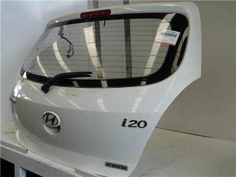 Foto 3ª: Portón Hyundai i20 1.4 CLASSIC 90CV 66KW [D4FC] (2011)