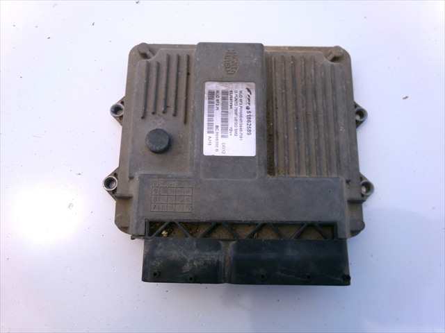 Centralita Motor ECU Fiat Punto 1.3 JTD 2006-2012