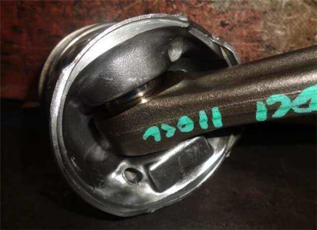 Despiece Motor Ford Focus 1.6 TDCI