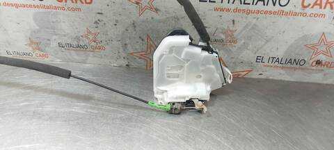 Foto 3ª: Cerradura Puerta Trasera Derecha Nissan Juke N-CONNECTA 117CV 86KW [HRA0] (2021)