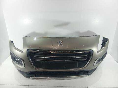 Foto 1ª: Paragolpes Delantero Peugeot 3008 1.6 BLUEHDI 120 120CV 88KW [BHZ (DV6FC)] (2016)