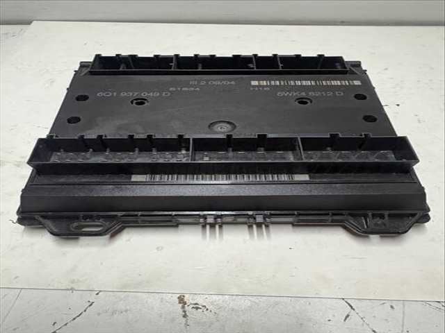 Foto 2ª: Centralita Motor ECU Seat Ibiza ASY (2002)