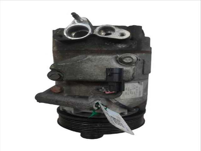 Compresor Aire Acondicionado Nissan Qashqai 2.0