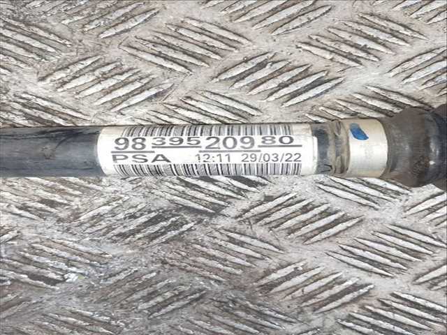 Foto 2ª: Transmision Delantera Izquierda Toyota Proace COMBI L1 VX 102CV 75KW [YHR] (2022)