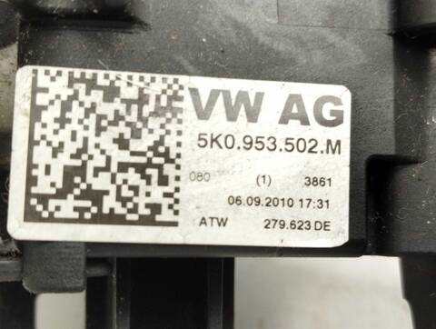 Foto 4ª: Mando Multifuncion Skoda Octavia ACTIVE BERLINA 105CV 77KW [BXE] (2010)