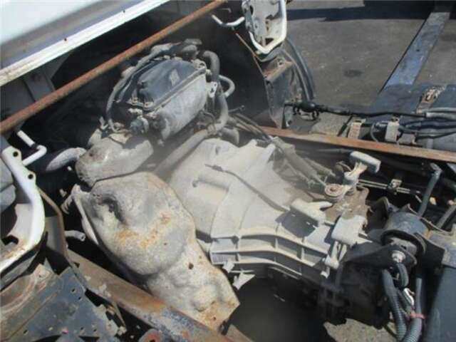 Foto 3ª: Cerradura Puerta Delantera Derecha Renault Maxity 2.5 FG 110.28/32/35 [2.5 LTR. - 81 KW DIESEL] [YD25]