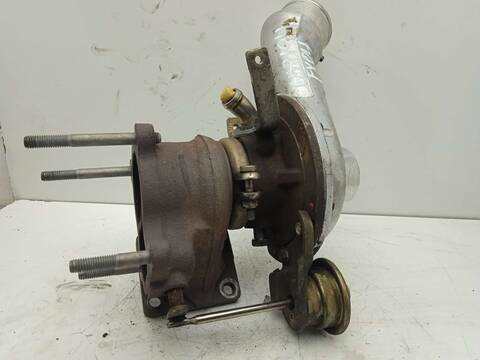 Foto 3ª: Turbocompresor Fiat Punto 1.9 JTD CAT BERLINA 86CV 63KW (2002)