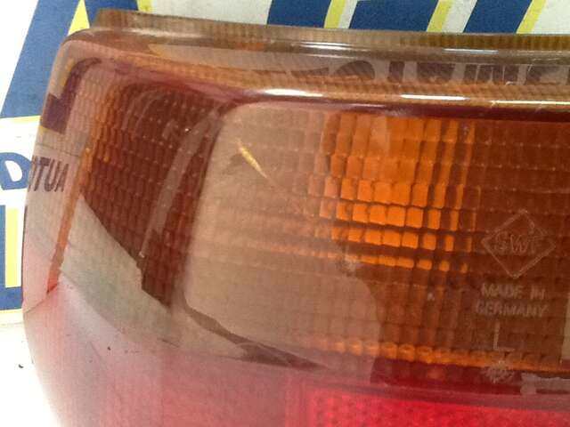 Foto 3ª: Piloto Trasero Izquierdo Opel Astra 1.7D 0CV [X17DT] (1996)