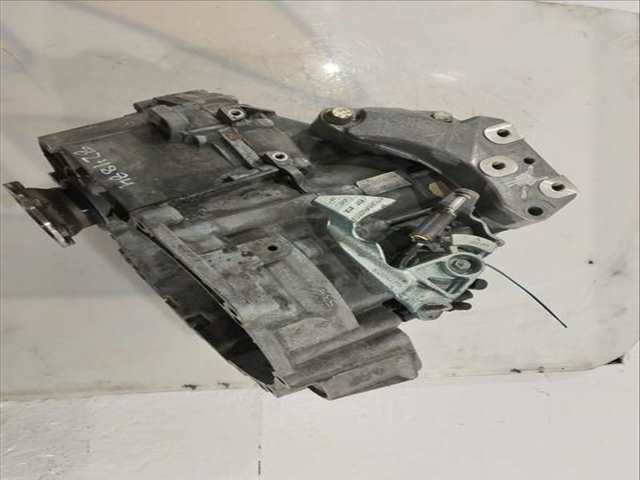 Foto 2ª: Caja Cambios Volkswagen Passat HIGHLINE 140CV 103KW [BKP] (2006)