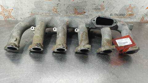 Foto 1ª: Colector Admisión Mercedes Clase E 180 D-TURBO 300 124.133) BERLINA 143CV 105KW [OM603960] (1984)