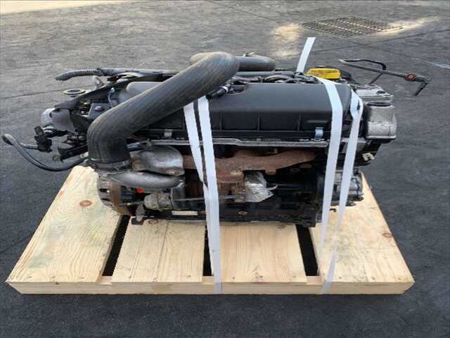Foto 2ª: Motor Completo Opel Viva 2.5 CDTI FURGON [G9U 730] (2005)