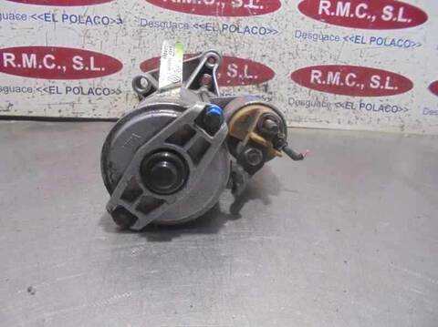 Foto 4ª: Motor de Arranque Renault Laguna 1.9 DCI RT 107CV 79KW [F9Q B7] (2001)