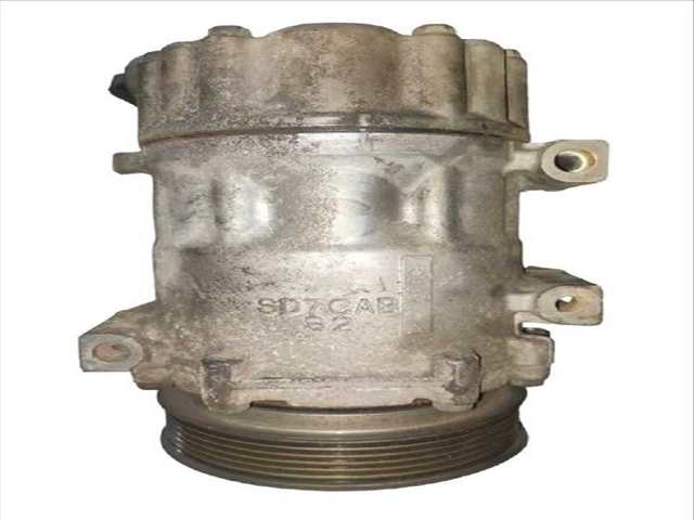 Foto 3ª: Compresor Aire Acondicionado Citroen C4 2.0 HDI 138 136CV (2006)