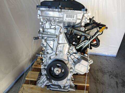 Motor Completo Toyota Corolla 1.8 VVTI HYBRID ZWE211 MZEA12) 98CV 72KW