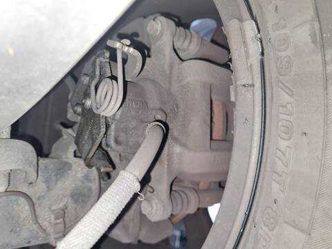 Pedal Embrague Ford Transit 330 L2 TOURNEO TITANIUM HYBRID 184CV 136KW