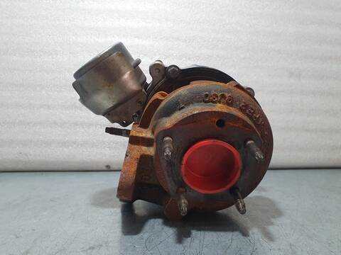 Foto 3ª: Turbocompresor Renault Scenic 1.5 DCI DIESEL 106CV 78KW [K9KG832] (2009)