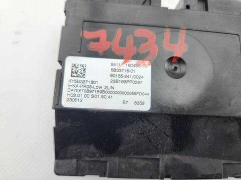 Foto 3ª: Centralita Motor ECU Bmw Serie 2 215 218I COUPE 136CV 100KW [B38A15F] (2023)
