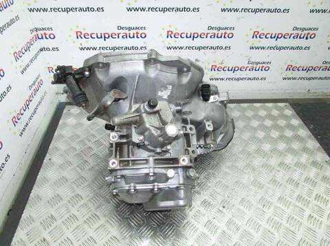 Foto 2ª: Caja Cambios Chevrolet Aveo F14D4 HATCHBACK (2009)
