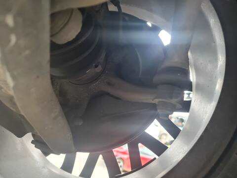 Mangueta Delantera Derecha Lancia Y PLATINUM 95CV 70KW