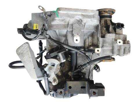 Foto 2ª: Caja Cambios Seat Ibiza 1.6 TDI (2008)