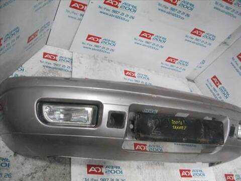 Foto 2ª: Paragolpes Delantero Tata Safari 2.0 TDI 87CV 64KW [D483CLTC55] (2003)