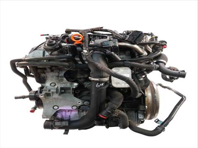 Foto 2ª: Motor Completo Seat Alhambra 2.0 TDI 170 CV 125KW [CFGB]